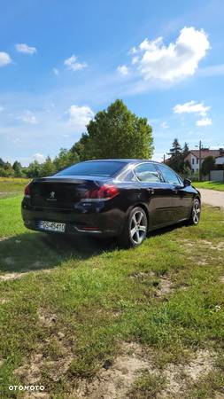 Peugeot 508 1.6 e-THP Allure S&S - 4