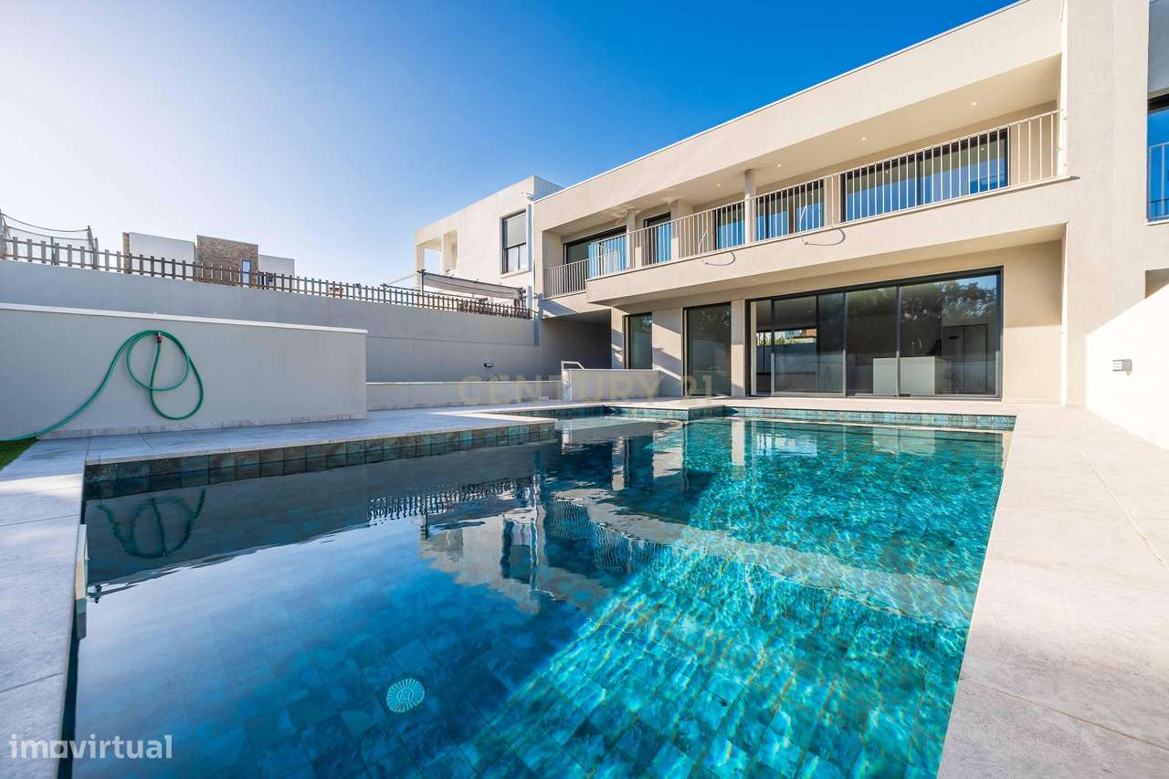 Moradia T3 Moderna | Acabamentos Premium-54