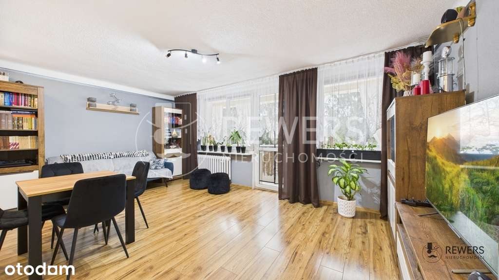 3 pokojowe mieszkanie - 71,10 m2 - garaż-1