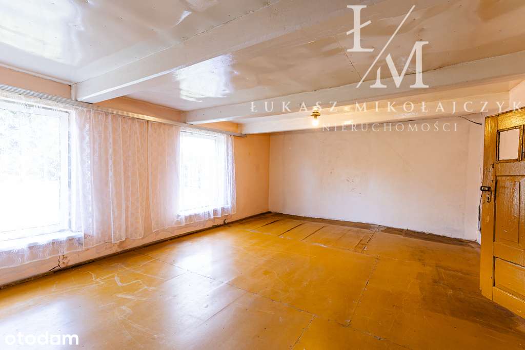 Dom pełen historii, gotowy na Twoją wizję-9