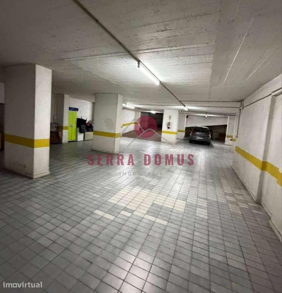Apartamento T2 com parqueamento - Cavaleira-11