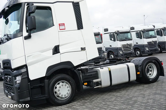 Renault / T 480 / EURO 6 / ACC / HIGH CAB / NOWY MODEL - 33