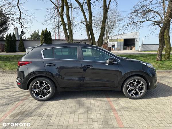 Kia Sportage 1.6 CRDI MHEV Black Edition 2WD DCT - 6