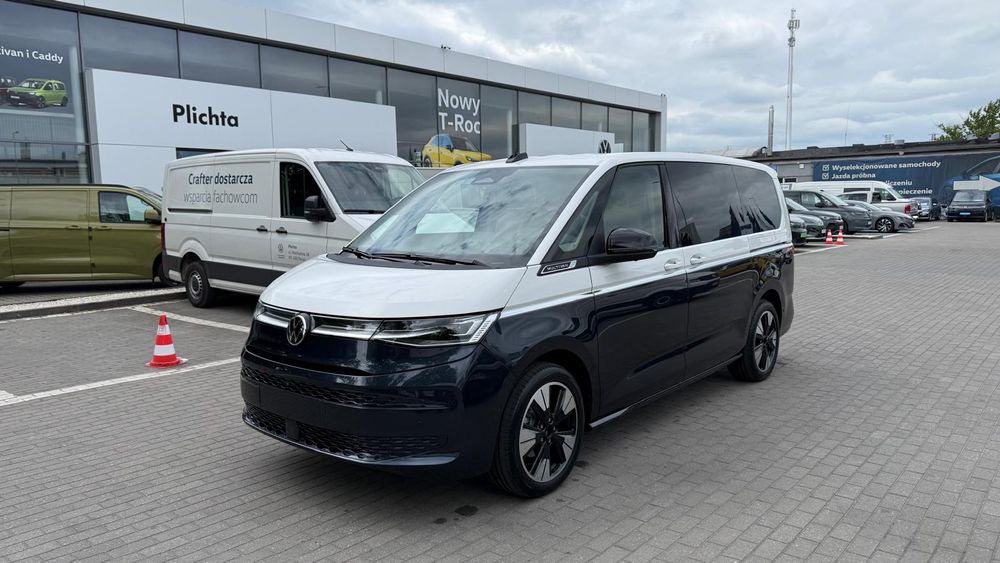 Volkswagen Multivan 2.0 TDI L2 Style DSG 2026