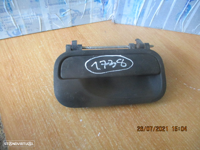 Puxador Exterior PEXT1738 OPEL ASTRA F 1996 5P TD - 4