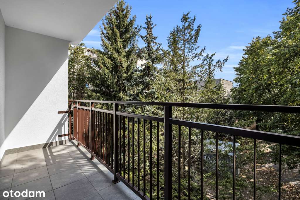 2-pokojowe mieszkanie po remoncie-1