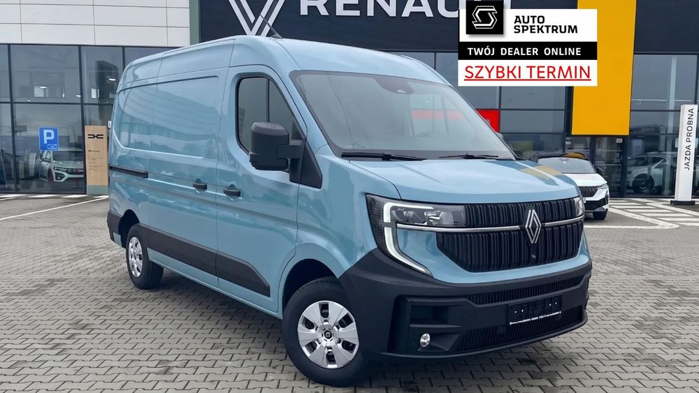 Renault Master 2026