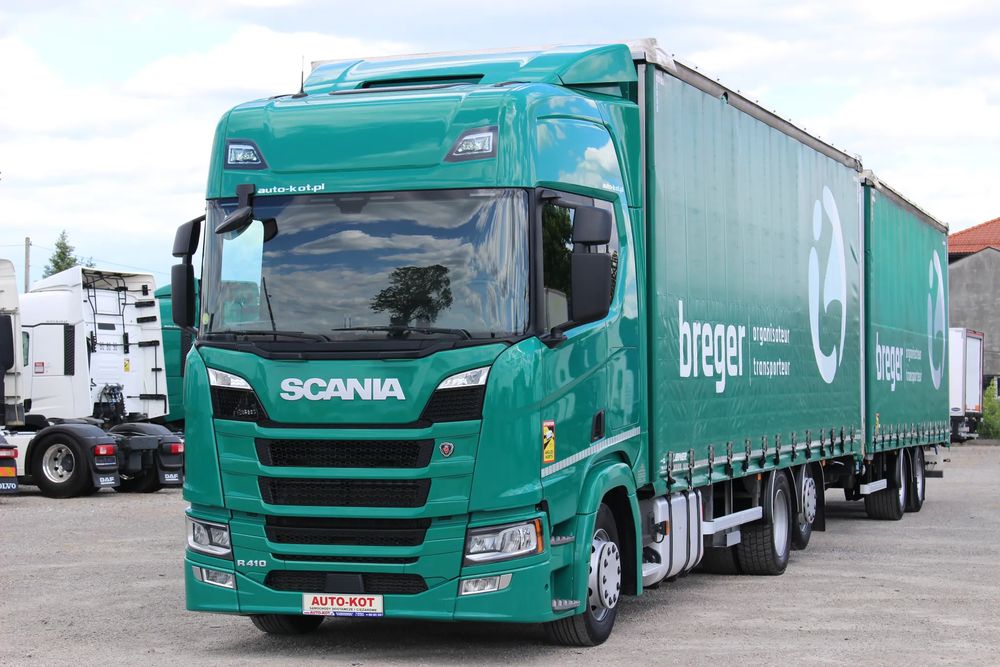 Scania R-series 2019