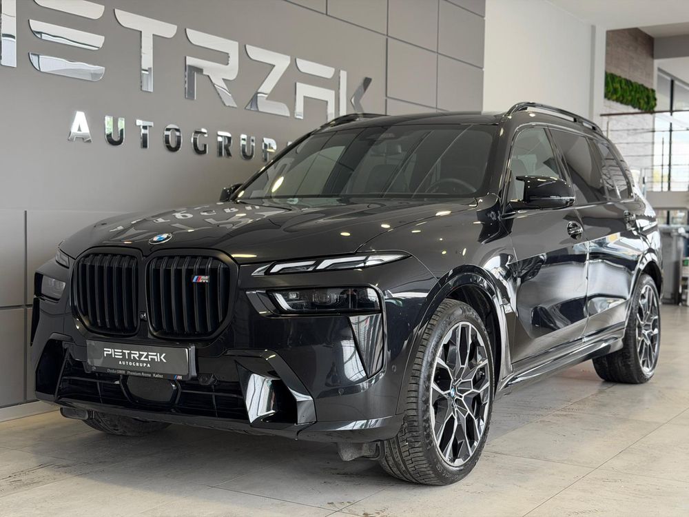 Bmw X7 Salon Polska FV23%