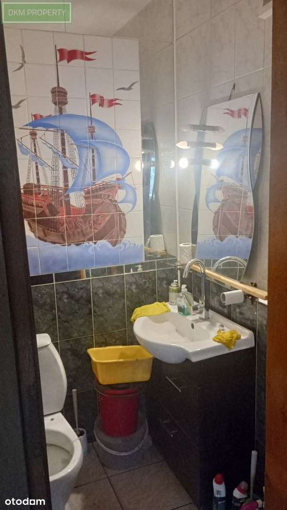 Duży dom z potencjałem w cichej okolicy Ujazd 97-2-6