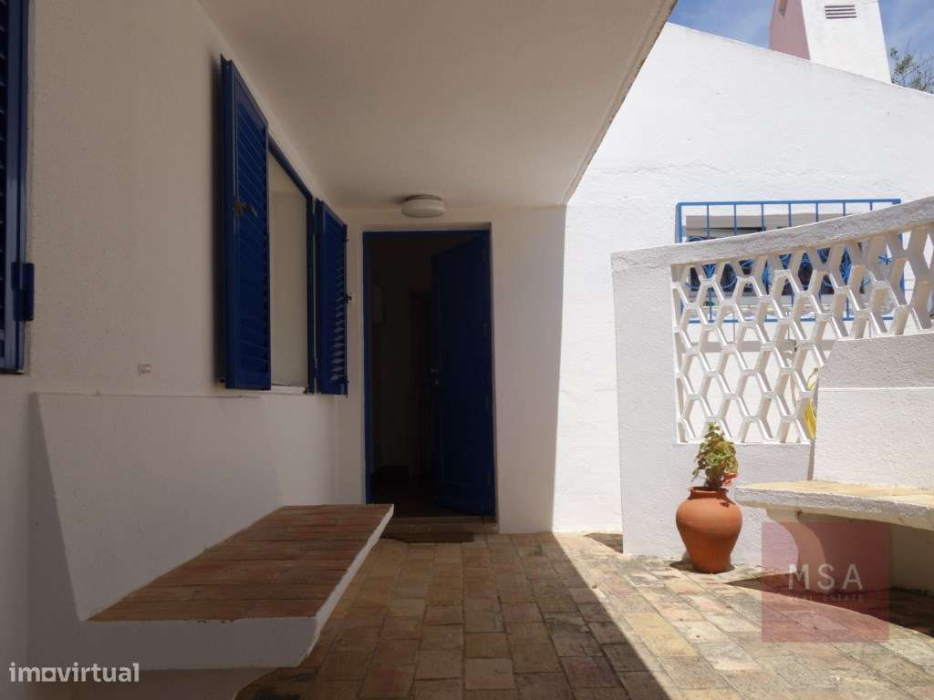Moradia T5 com 165m2 e terraços com 58m2 na Prainha - Alvor - Porti...-15