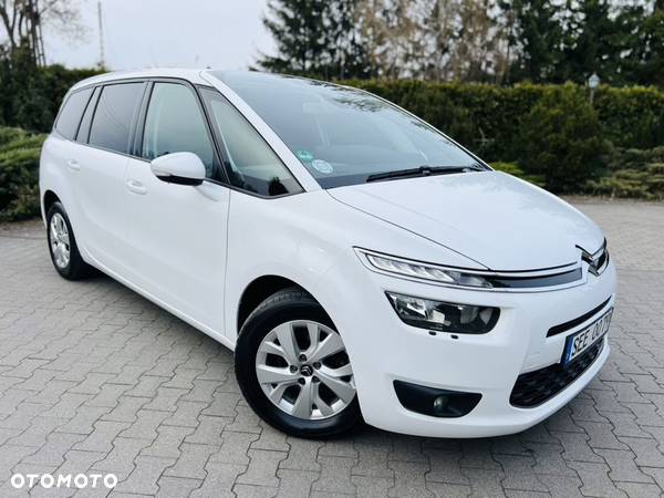 Citroën C4 Grand Picasso BlueHDi 120 EAT6 Business Class - 22