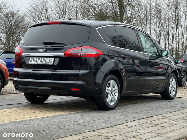 Ford S-Max 2.0 TDCi DPF Titanium - 11