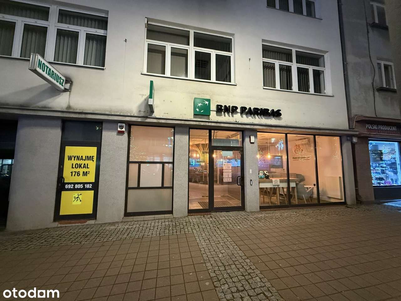 Sprzedam lokal usługowy na ulicy Świętojańskiej. - Pełny obrazek: 4/7