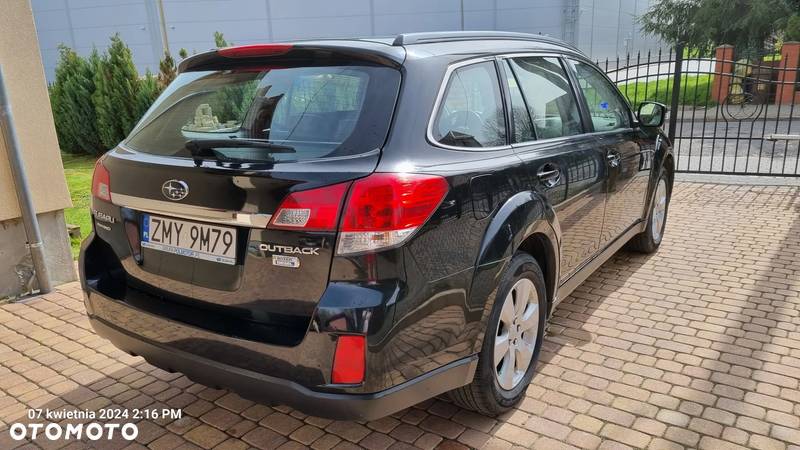 Subaru Outback Legacy 2.0 D Comfort Navi - 3