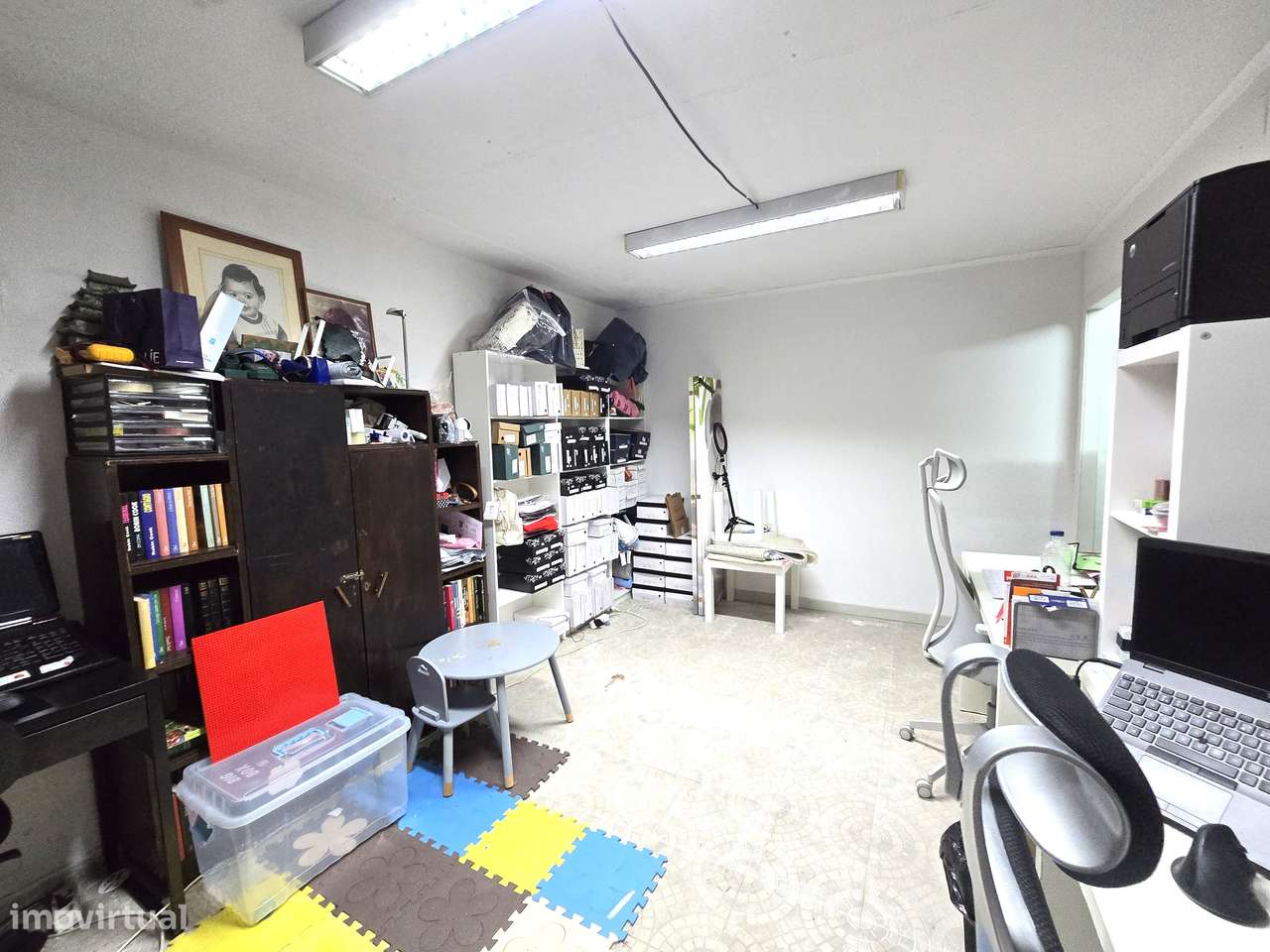 Simpática Moradia em Banda T3-22