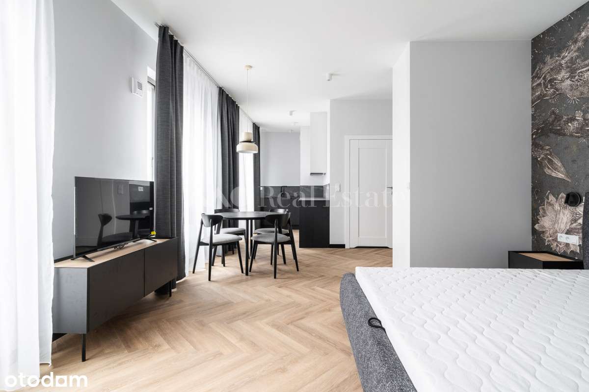 Nowy apartament z widokiem na marinę - Pełny obrazek: 5/12