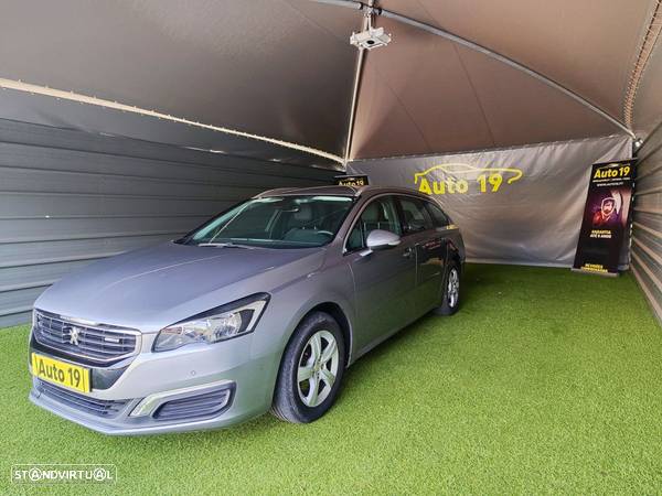 Peugeot 508 SW 1.6 BlueHDi Allure - 1