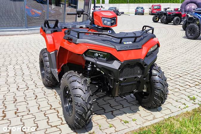 Polaris Sportsman - 6