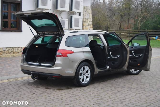 Citroën C5 Cross Tourer 2.0 HDi Exclusive - 20