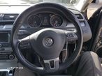 Volan FARA Airbag Piele in 3 Spite cu Comenzi VW Passat B7 2010 - 2015 - 2