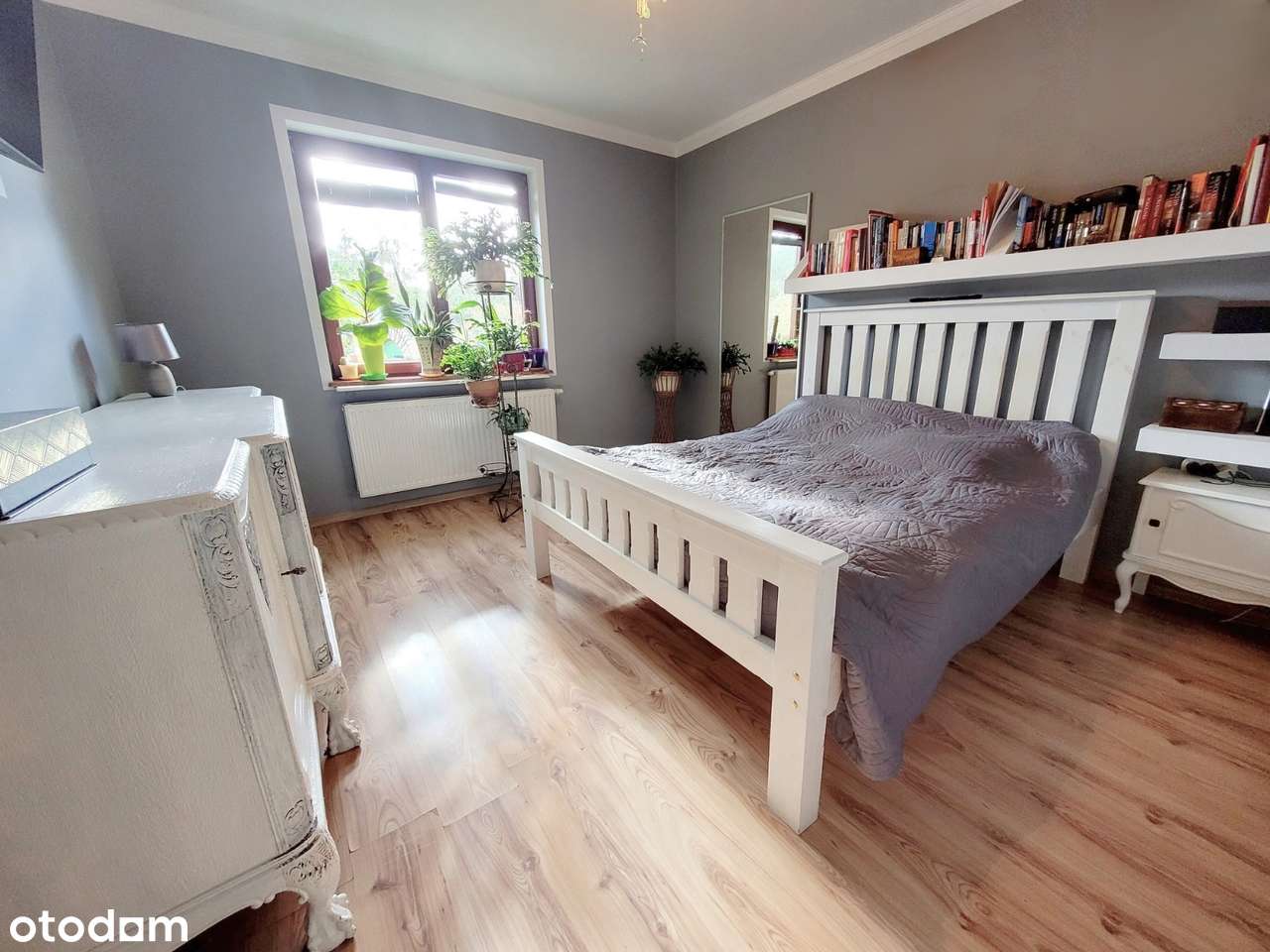 Energooszczędny i nowoczesny dom parterowy z garażem - m. Głęboczek-12