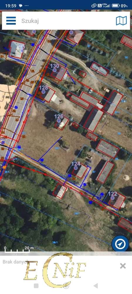 *** Działka budowlana 2 554 m2 Klimaszewnica ***-5