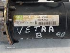 Motor Arranque Opel Vectra B (J96) - 2