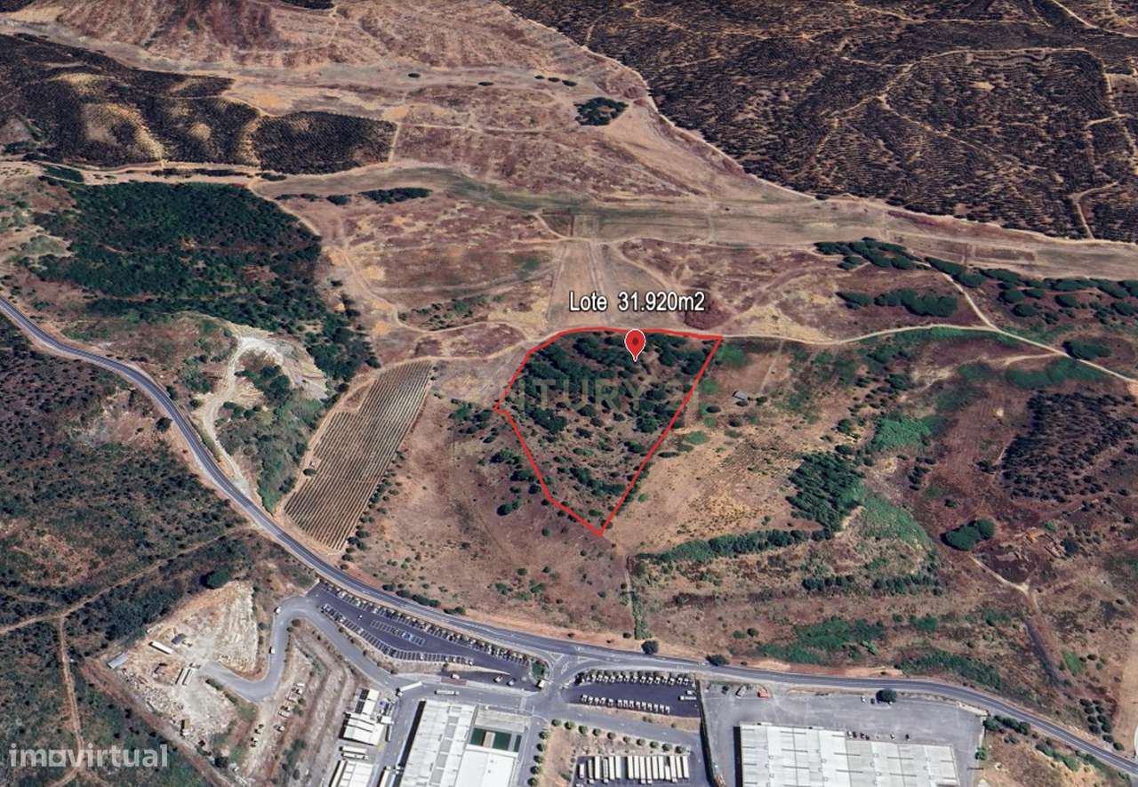 Terreno Rústico com 31.920 m² em Ota – Alenquer - Grande imagem: 4/6