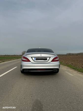 Mercedes-Benz CLS 350 d 4MATIC SB Aut - 7