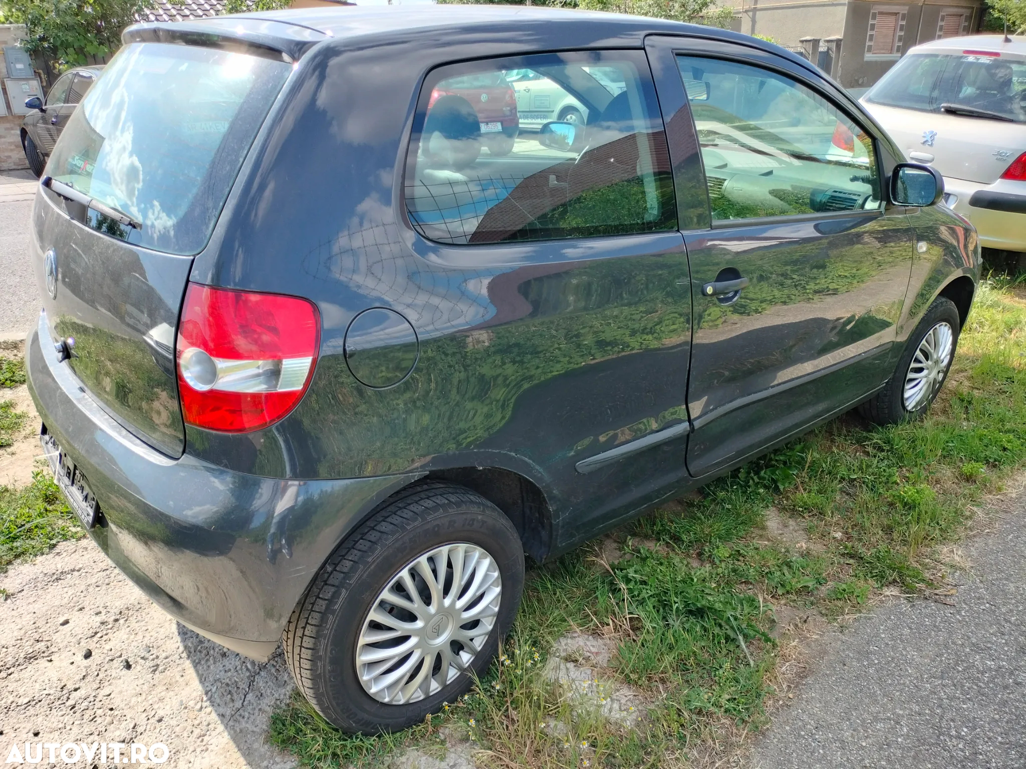 Volkswagen Fox 1.2 - 3