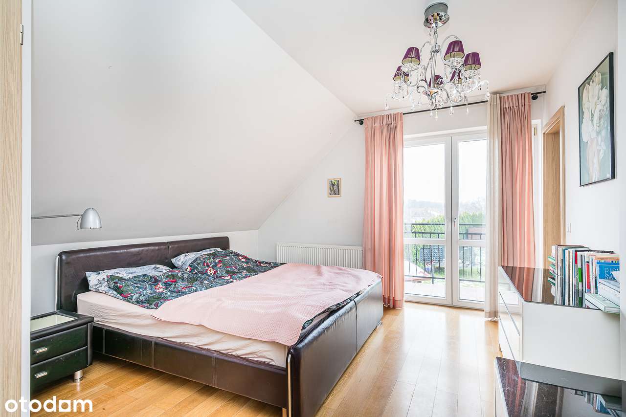 Dom na sprzedaż - Kraków - Wzgórza Krzesławickie - ul. Glinik - 150 m²-12