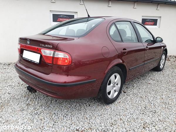 Seat Toledo 1.6 Stella - 4