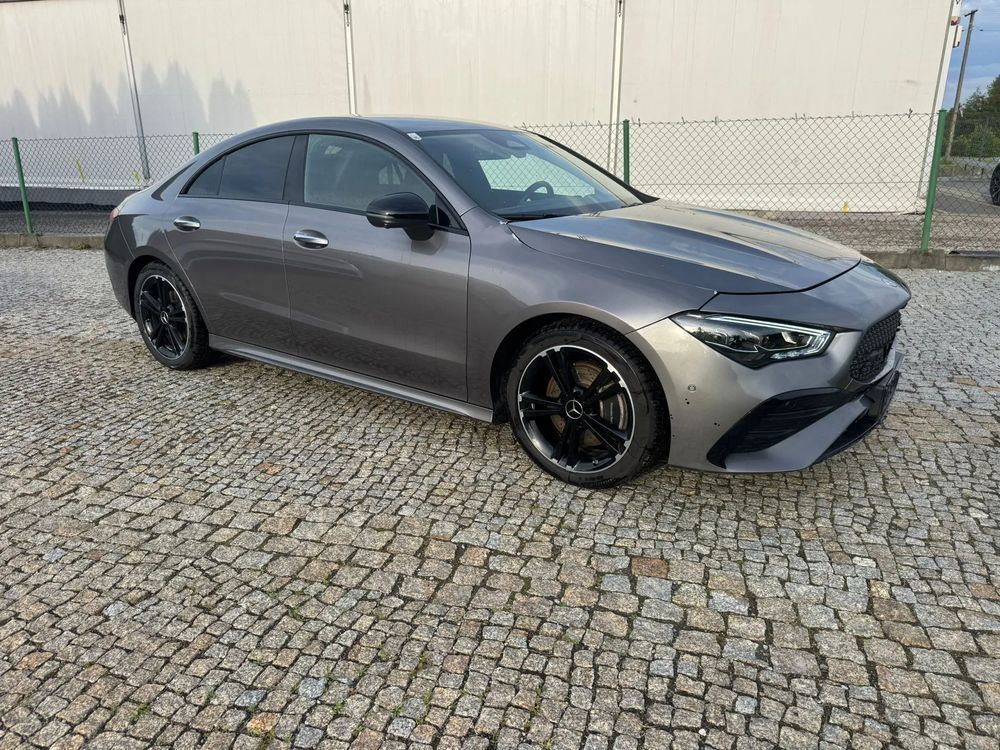 Mercedes-Benz CLA II 200 d 8G-DCT AMG Line 2024