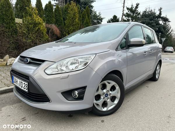 Ford Grand C-MAX 1.6 TDCi Titanium - 3