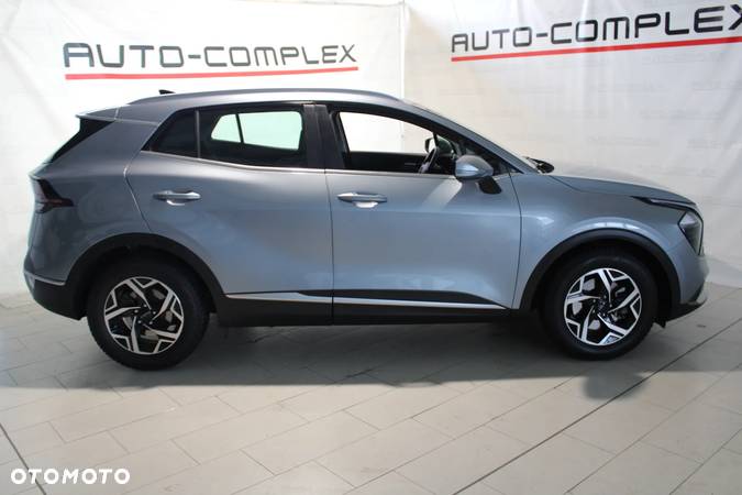 Kia Sportage 1.6 T-GDI MHEV M 2WD DCT - 4