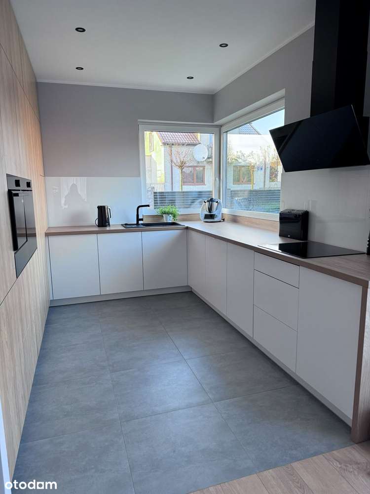 Nowoczesny dom w Piastowie - blisko Ursusa, gotowy do zamieszkania ! - Pełny obrazek: 5/6