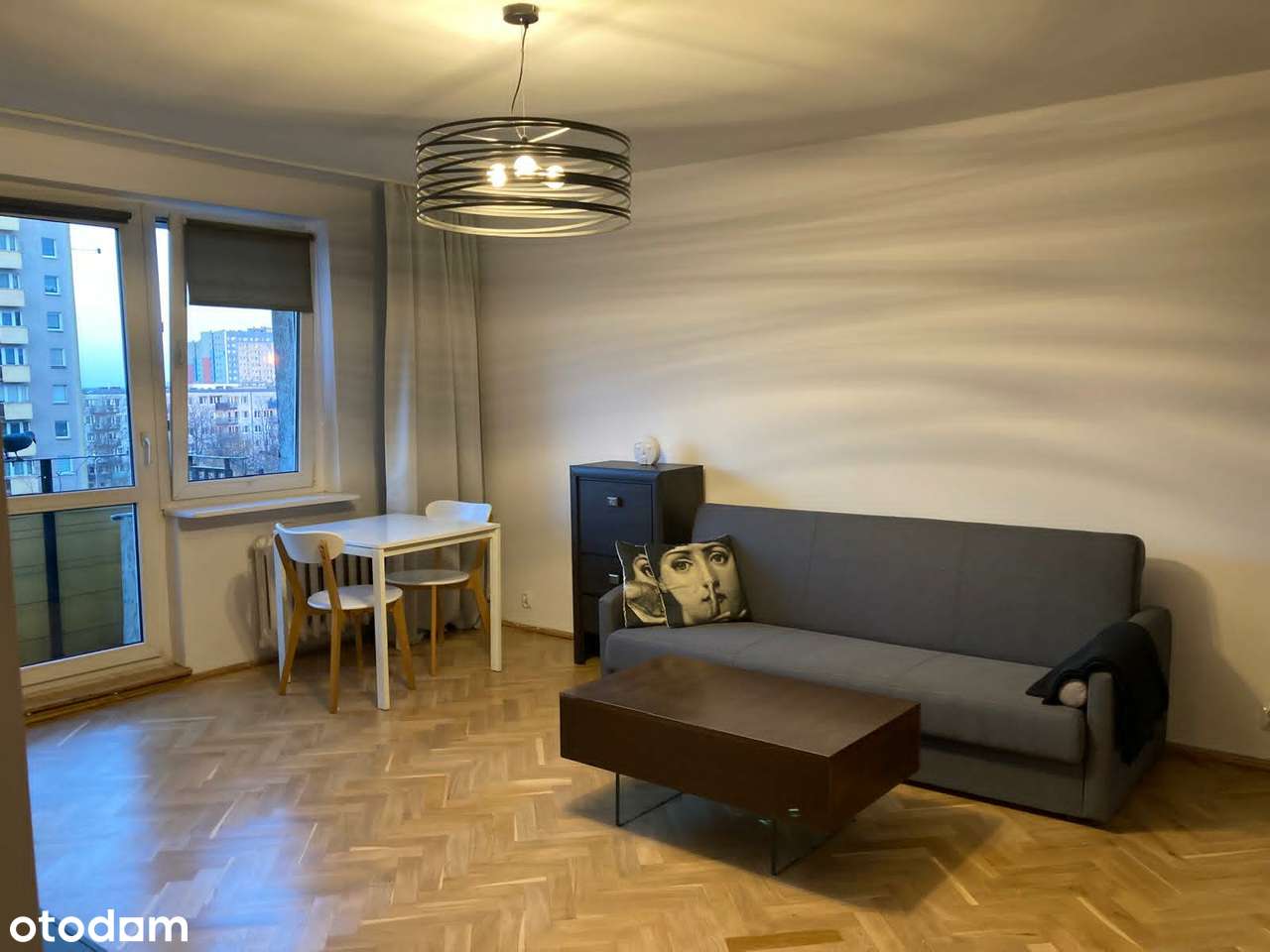 Mieszkanie, 32 m², Poznań