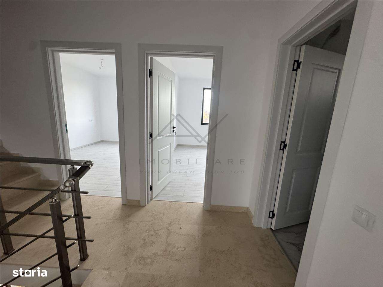 DIRECT DEZVOLTATOR - DE VANZARE VILA BRAGADIRU 6 CAMERE TEREN - MANSAR-9