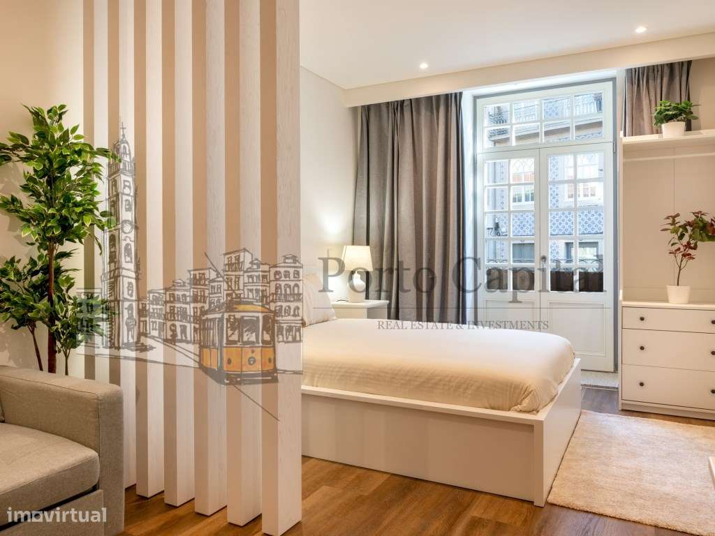 EXCELENTE APARTAMENTO T1(T0+T0) PARA VENDA EM SÃO BENTO - Grande imagem: 4/28