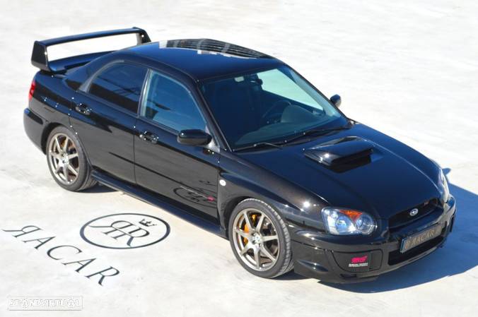 Subaru Impreza Sedan 2.0 WRX STi - 3