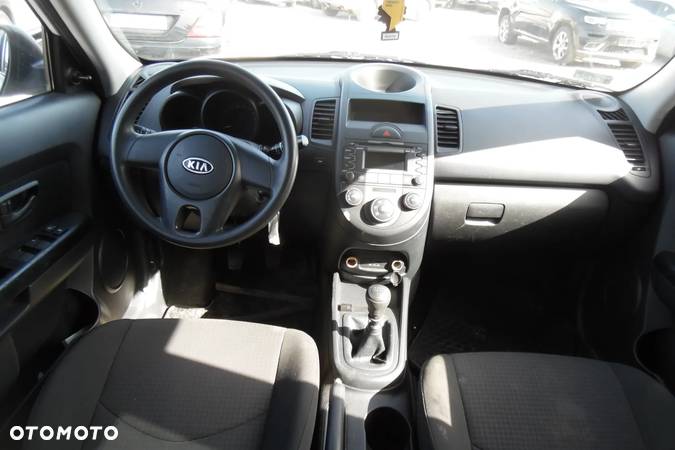 Kia Soul 1.6 CVVT Vision - 6