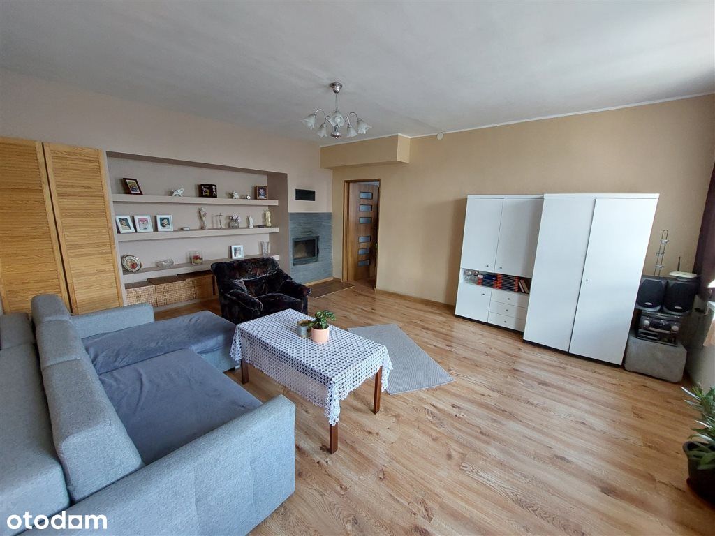 Mieszkanie, 95 m², Ruda Śląska