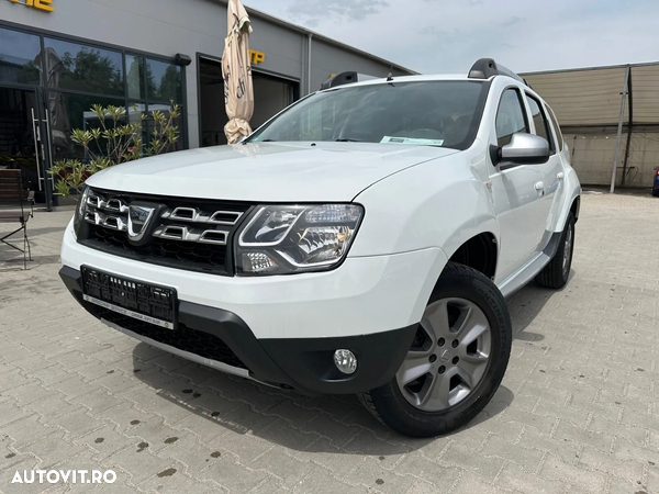 Dacia Duster TCe 125 2WD Prestige - 5