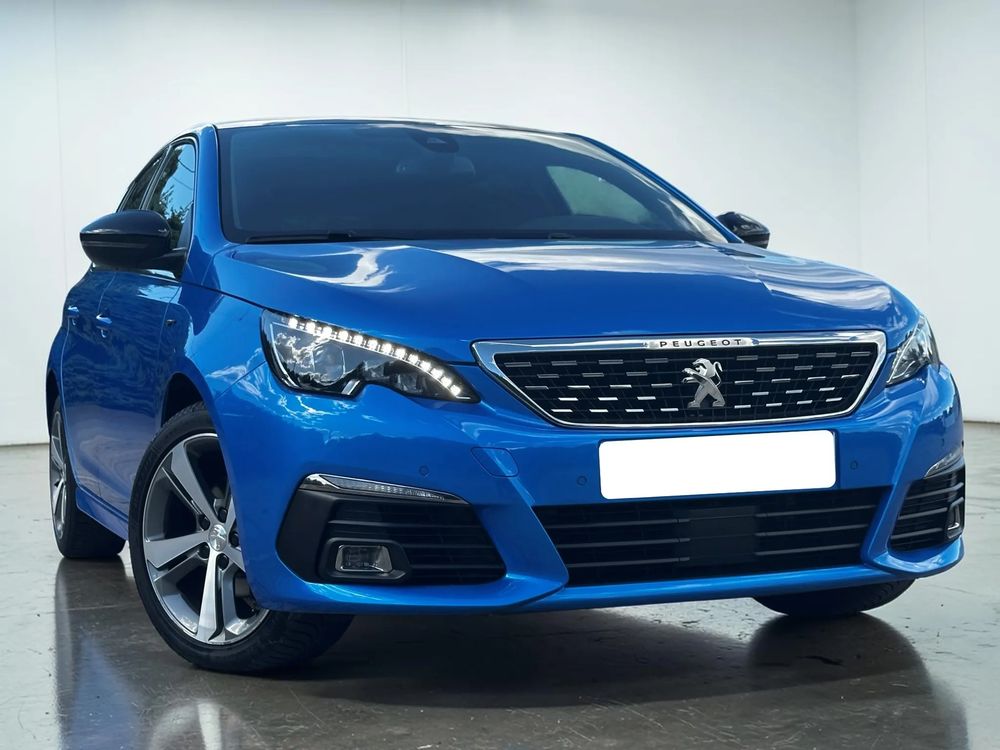 Peugeot 308 T9 (2014-2021) BlueHDi 130 EAT8 Stop & Start GT Pack 2020