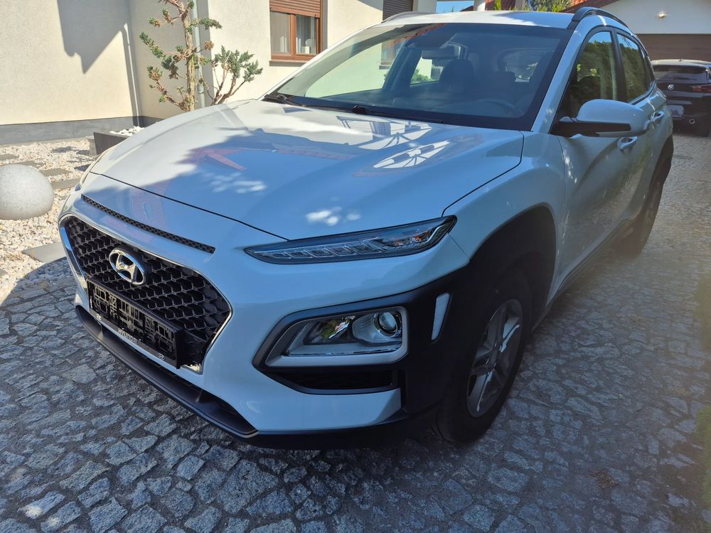 Hyundai Kona I 1.0 T-GDI Advantage+ 2020