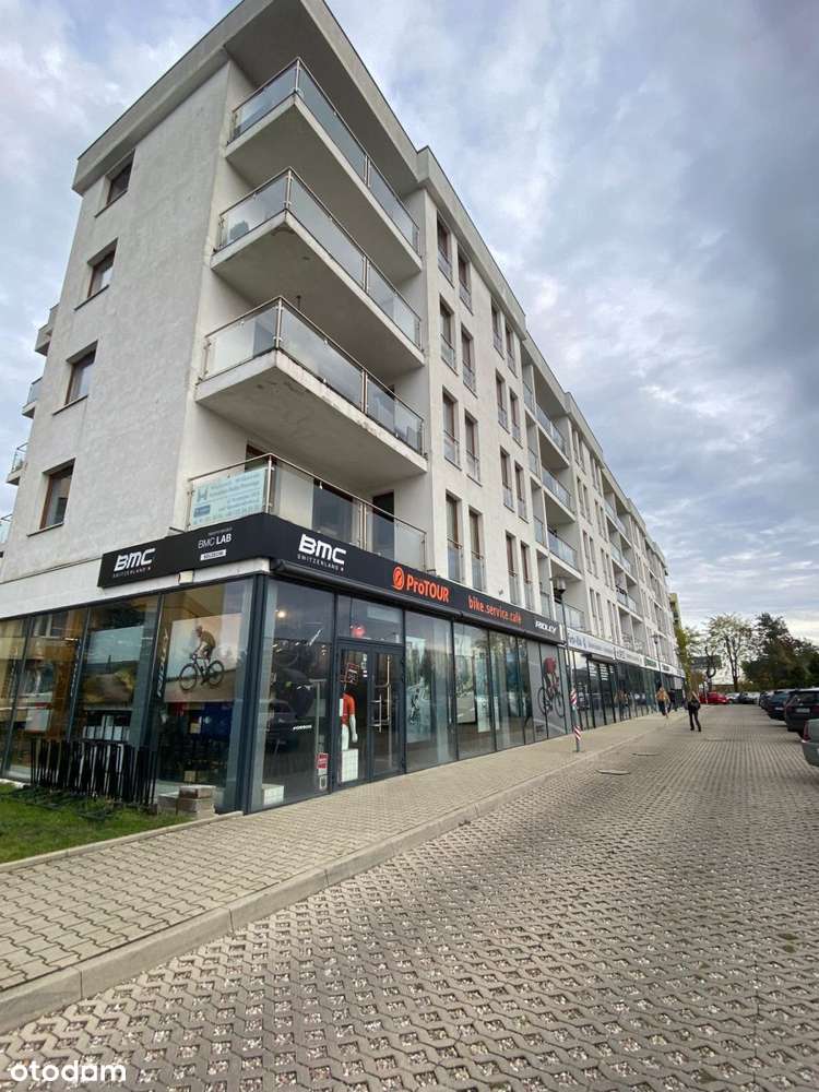 Słoneczna kawalerka 37 m² - ul. Europejska-10