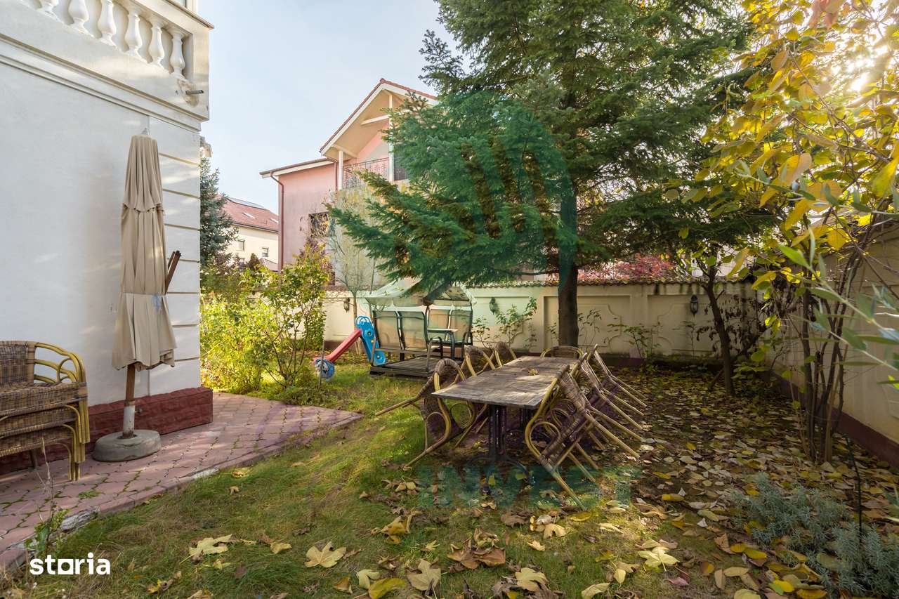 Vila spatioasa in zona Erou Iancu Nicolae - British School - Imagine principală: 5/20