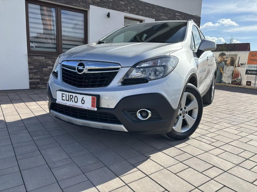 Opel Mokka 2016