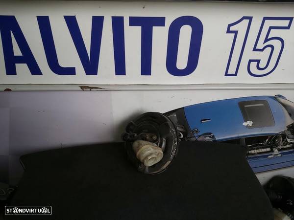 Servo Freio MG ZR 2.0 2005 - 1